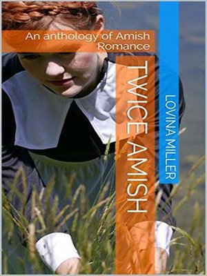 cover image of Twice Amish